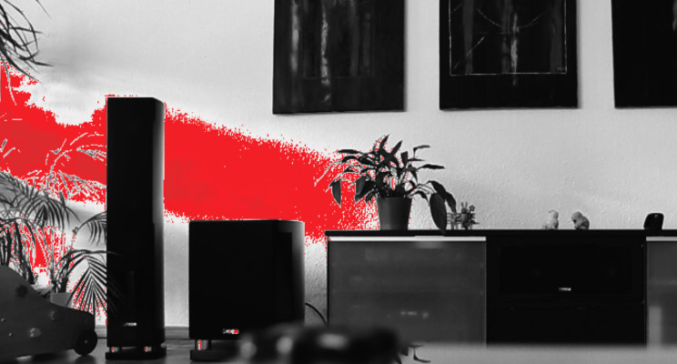 Live Filtering: Over Exposure